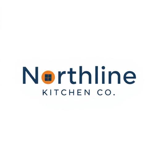 Northline Kitchen Co. logo