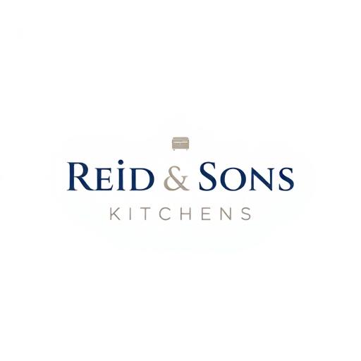 Reid & Sons Kitchens logo