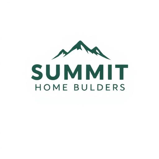 Summit Home Builders logo
