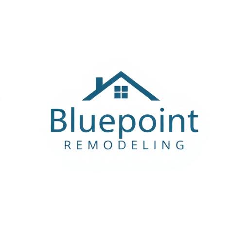 Bluepoint Remodeling logo